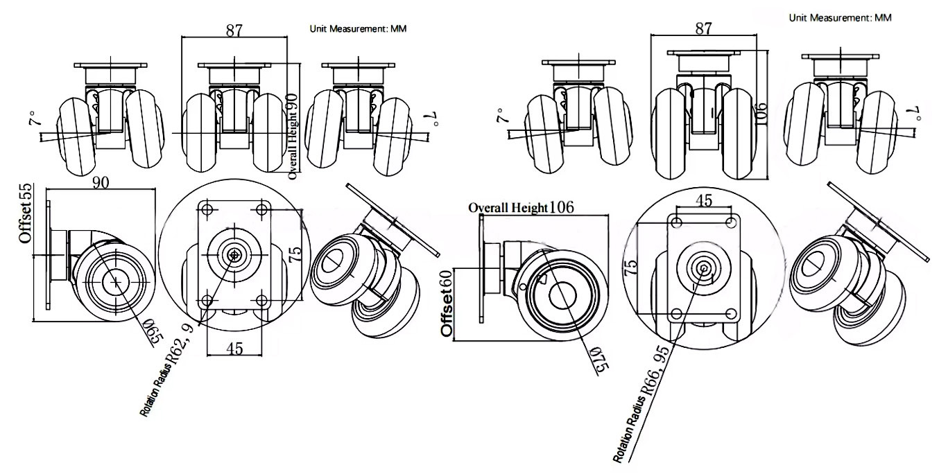 self balance AGV casters wheels.jpg